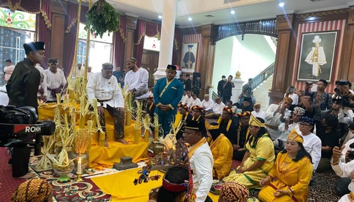Beluluh Sultan Kukar Digelar, Simbol Penyucian Diri Jelang Erau 2026