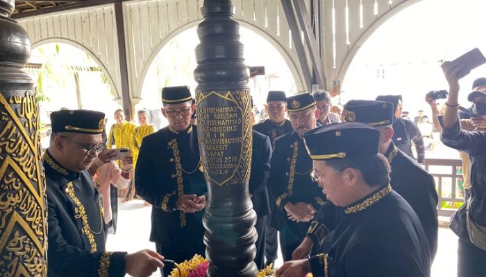 Ziarah ke Makam Aji Imbut, Bupati Kukar Jadikan Sejarah sebagai Refleksi Pembangunan