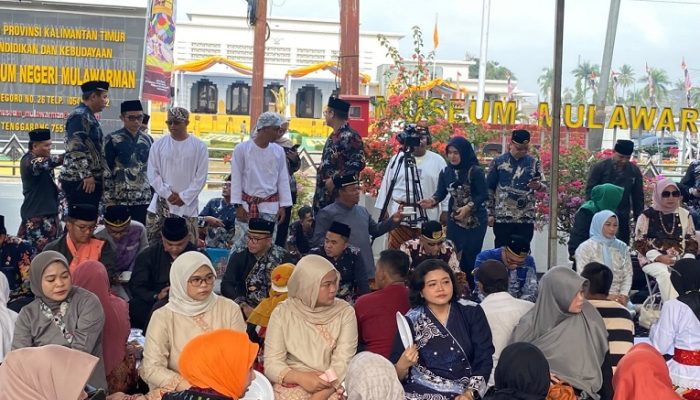 Beseprah Erau 2026, Bupati Aulia: Tradisi Ini Jadi Modal Bersama Bangun Kukar 2 beseprah bupati 2