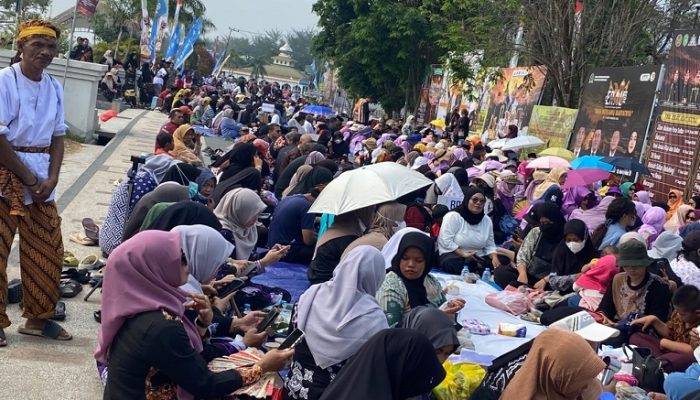 Beseprah Erau 2026, Bupati Aulia: Tradisi Ini Jadi Modal Bersama Bangun Kukar