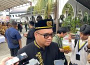 Pemkab Kukar, Siapkan Kredit Kukar Idaman Terbaik, Plafon hingga Rp500 Juta 9 Bupati Kukar, Aulia Rahman Basri. (Van/dutakaltimnews.com)