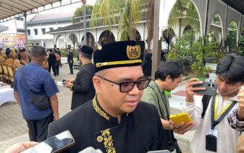 Pemkab Kukar, Siapkan Kredit Kukar Idaman Terbaik, Plafon hingga Rp500 Juta 3 Bupati Kukar, Aulia Rahman Basri. (Van/dutakaltimnews.com)