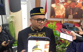 Bupati Kukar Aulia Rahman Basri. (Van/dutakaltimnews.com)
