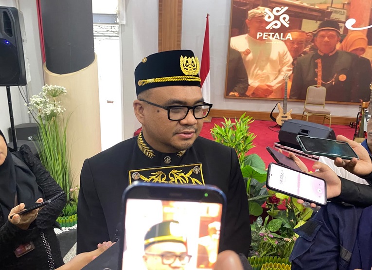 Bupati Kukar Aulia Rahman Basri. (Van/dutakaltimnews.com)