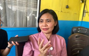 Kepala Dinas Kesehatan (Kadinkes) Kukar, Ismi Mufiddah. (Van/dutakaltimnews.com)