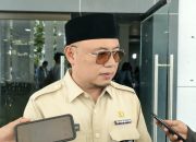 Kepala Disdikbud Kukar Heriansyah (Foto : Andri/dutakaltimnews.com)