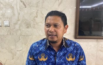 Kepala Dinas Koperasi dan Usaha Kecil Menengah (Diskop UKM) Kukar, Muhammad Reza. (Van/dutakaltimnews.com)