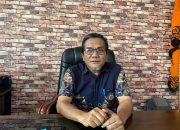 Kepala Distanak Kukar, Muhammad Rifani. (Van/dutakaltimnews.com)