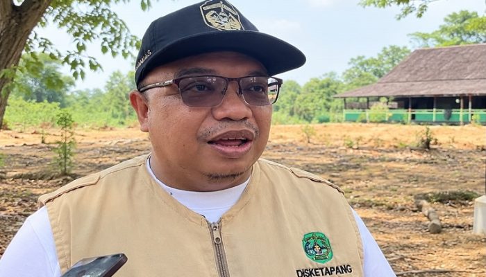Stok Pangan Kukar Aman hingga Akhir Tahun, Petani Gagal Panen Akibat Kekeringan Akan Dapat Bantuan