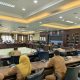 RDP DPRD Kukar Dengan KTNA Kecamatan Sangasanga Terkait Masalah Lahan Eks Tambang (Dok. Andri/dutakaltimnews.com)