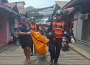 Tragis, Dua Bocah 7 Tahun Tenggelam Saat Mandi di Sungai Loa Haur, Tim SAR Temukan Keduanya Meninggal