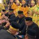 Prosesi Perebahan Pinang Ayu Jadi Penanda Berakhirnya Erau 2026