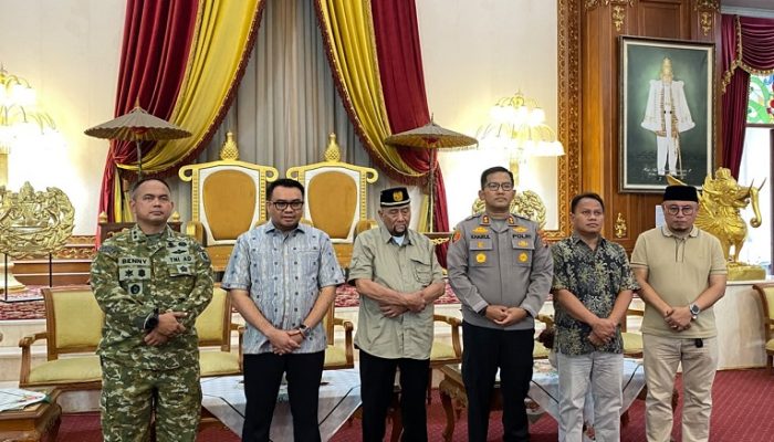 Bupati Aulia: Erau Tetap Dibuka Besok, Masker Disiapkan untuk Pengunjung