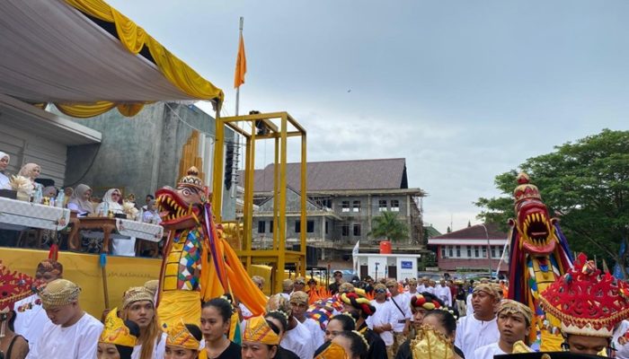 6 Hari Menuju Erau 2026, Persiapan Sudah 95 Persen namun Kirab Budaya Ditiadakan