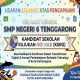 Flayer Ucapan Selamat Capaian SMPN 6 Tenggarong Sebagai KSRG (Dok. SMPN 6 Tenggarong)