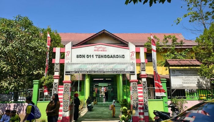 SDN 011 Tenggarong Masih Kekurangan Ruang Kelas, Enam Rombel Harus Masuk Siang