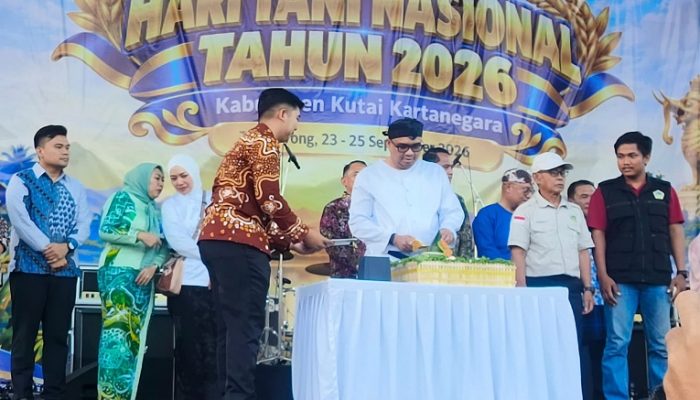 Hari Tani Nasional 2026, Pemkab Kukar Dorong Petani Cerdas Kelola Keuangan