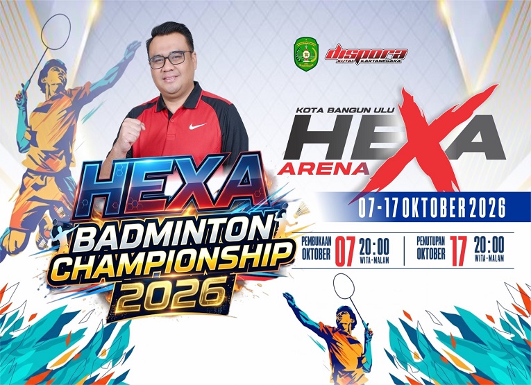 Lapangan Hexa Arena di Desa Kota Bangun Ulu (Dok. Pemdes Kota Bangun Ulu)