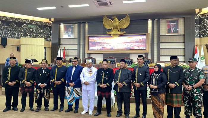 HUT ke 244 Tenggarong, Pemkab Kukar Dorong Pelayanan Pemerintahan Makin Humanis