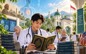 Al-Qur’an, Sumber Inspirasi Pengembangan Ilmu Kedokteran 3 Ilustrasi (Dok. Kementerian Agama Republik Indonesia)