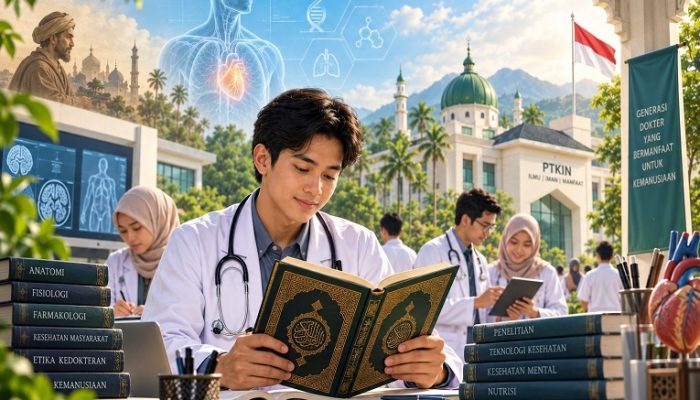 Al-Qur’an, Sumber Inspirasi Pengembangan Ilmu Kedokteran