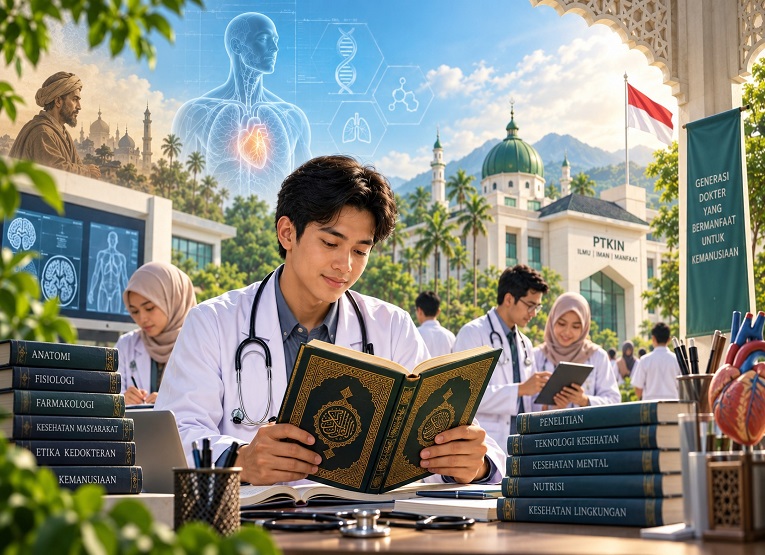Ilustrasi (Dok. Kementerian Agama Republik Indonesia)