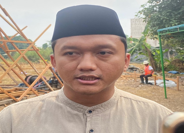 Kepala Bagian Kesejahteraan Rakyat (Kabag Kesra) Sekretariat Kabupaten Kukar, Fathul Alamin. (Van/dutakaltimnews.com)
