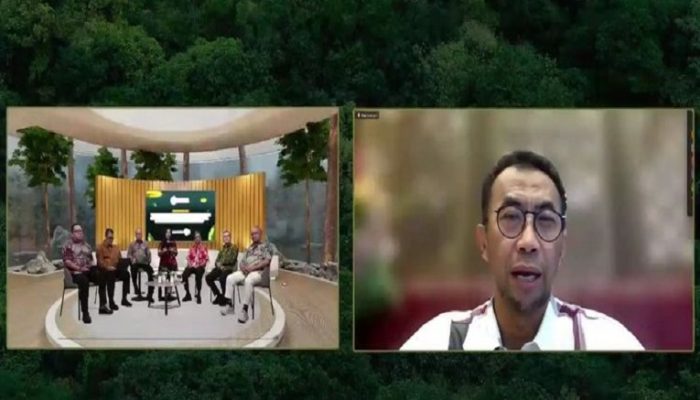 Kemenhut Siapkan Ekosistem Bisnis Kehutanan yang Lebih Pasti, Produktif, dan Berkelanjutan
