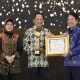 Optimalkan Statistik sebagai Kompas Pembangunan Daerah, Kemendagri Raih Penghargaan dari BPS