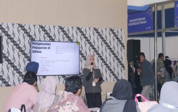 Kemenperin Perkuat Standar Pelayanan melalui Forum Konsultasi Publik 3 Biro Hubungan Masyarakat menggelar Forum Komunikasi Publik (FKP) pada 25 September 2026. (Dok. Kementerian Perindutrian)