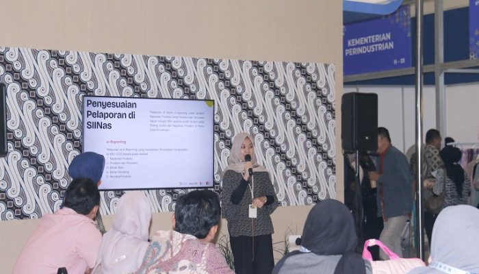 Kemenperin Perkuat Standar Pelayanan melalui Forum Konsultasi Publik