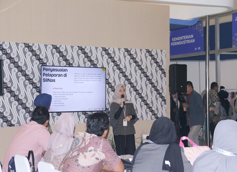 Biro Hubungan Masyarakat menggelar Forum Komunikasi Publik (FKP) pada 25 September 2026. (Dok. Kementerian Perindutrian)