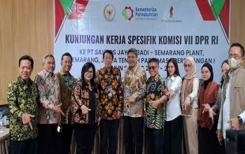 Kementerian Perindustrian terus berkomitmen untuk memperkuat industri pengolahan kopi nasional sebagai salah satu sektor strategis dalam hilirisasi industri agro. (Dok. Kementerian Perindustrian)
