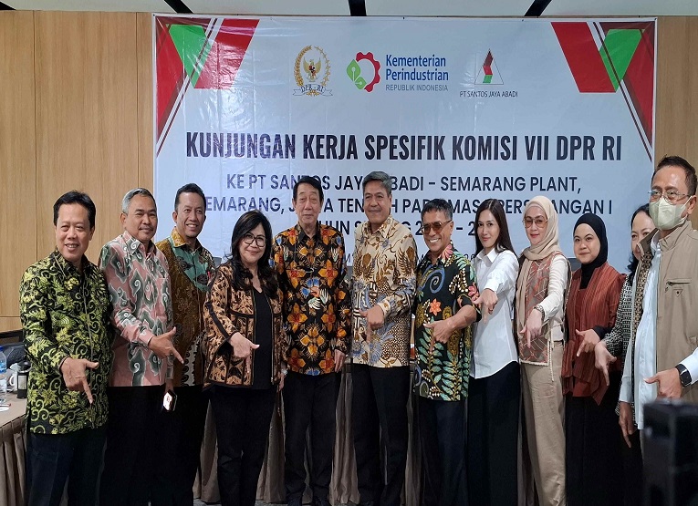 Kementerian Perindustrian terus berkomitmen untuk memperkuat industri pengolahan kopi nasional sebagai salah satu sektor strategis dalam hilirisasi industri agro. (Dok. Kementerian Perindustrian)