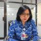 Kepala Dinkes Kukar, Ismi Mufidah. (van/dutakaltimnews.com)