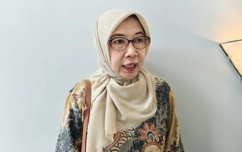 Plt. Kepala Badan Kesbangpol Kukar, Rinda Desianti (Dok. Andri/dutakaltimnews.com)