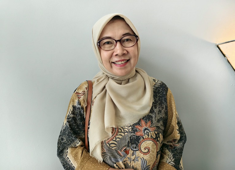 Kepala Dinas Sosial Kukar Rinda Desianti (Dok. Andri/dutakaltimnews.com)