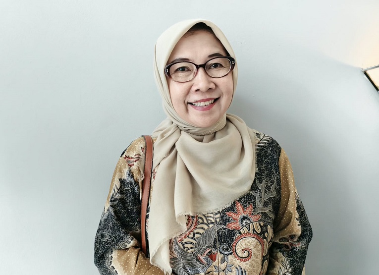 Kepala Dinas Sosial Kukar Rinda Desianti (Dok. Andri/dutakaltimnews.com)