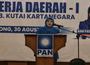 PAN Kukar Target Isi Kursi Kosong dan Tambah Perolehan Kursi pada Pemilu 2029
