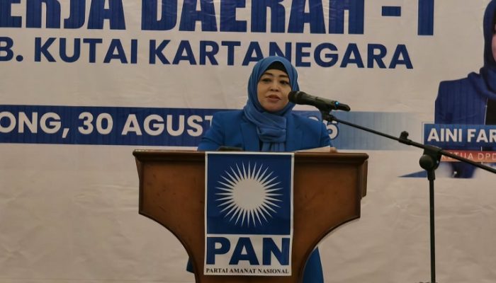 PAN Kukar Target Isi Kursi Kosong dan Tambah Perolehan Kursi pada Pemilu Mendatang
