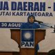 PAN Kukar Target Isi Kursi Kosong dan Tambah Perolehan Kursi pada Pemilu Mendatang