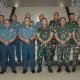 Kodaeral XIV Sorong Menerima Kunjungan Tim Pengawas Pembangunan Satuan TNI