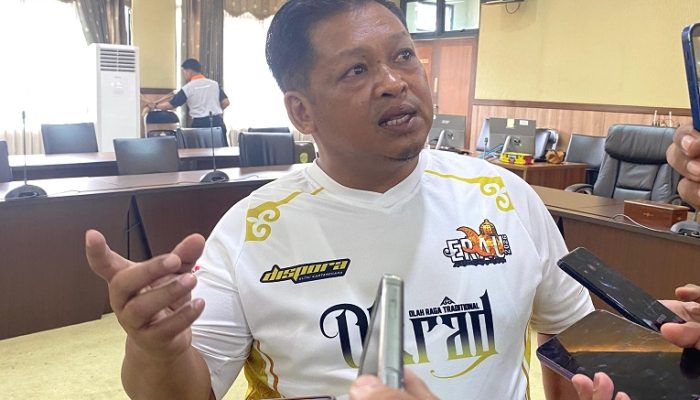 Kukar Bersiap Hadapi Tiga Multi Event Olahraga, Atlet Mulai Dimatangkan