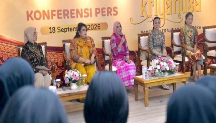 Kriyanusa 2026 Hadirkan Pengalaman Baru, Padukan Kriya Nusantara dengan Teknologi Imersif Digital