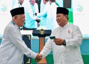 Terima Kartanu, Presiden Prabowo Tegaskan Komitmen Gotong Royong untuk Kesejahteraan Rakyat