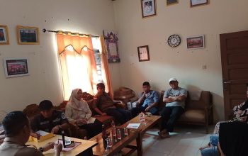 Mediasi Warga Terdampak MBG di Desa Sebulu Ulu, Kecamatan Sebulu (Dok. Pemdes Sebulu Ulu)