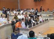 DPR RI Setujui Hasil Penyesuaian Rencana Kerja dan Anggaran Kemenhub Tahun 2027
