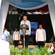 Menteri Perhubungan Dudy Purwagandhi menyampaikan peringatan Hari Perhubungan Nasional. (Dok. Menteri Perhubungan)
