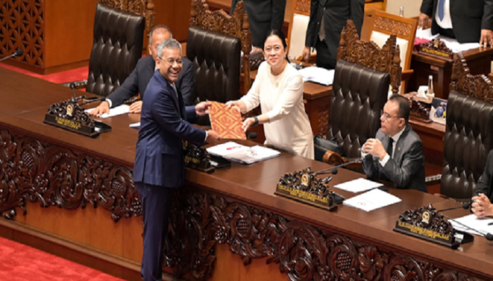 RUU APBN 2027 Resmi Disahkan, Pemerintah Pastikan Fiskal Tetap Ekspansif, Kredibel dan Berkelanjutan