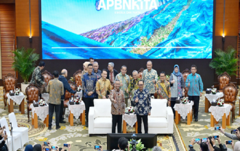 Menteri Keuangan (Menkeu) Suahasil Nazara : Pembiayaan APBN Masih On-Track. (Dok. Kementerian Keuangan)